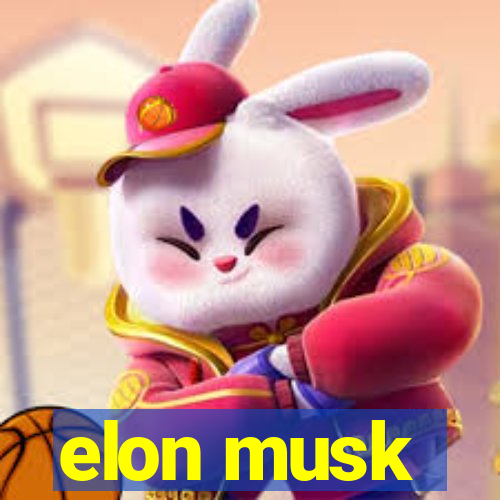 elon musk